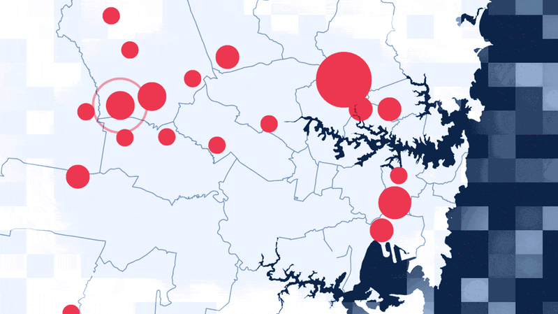 Data centres are popping up all over Sydney. But what impact do they have on our suburbs?