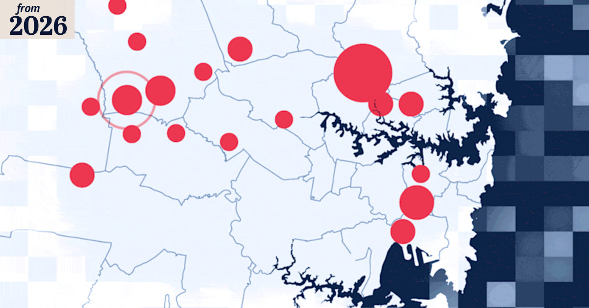 Sydney data centres: Government explores sustainable solutions amid ...