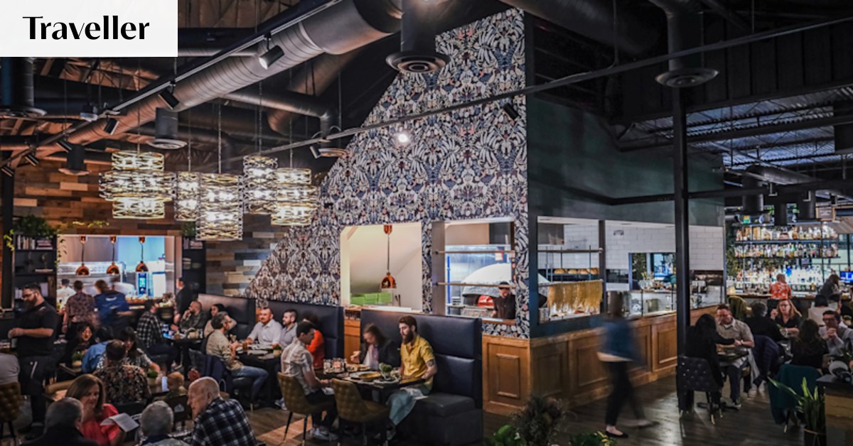 In a city filled with celebrity chef restaurants, I found better places to eat