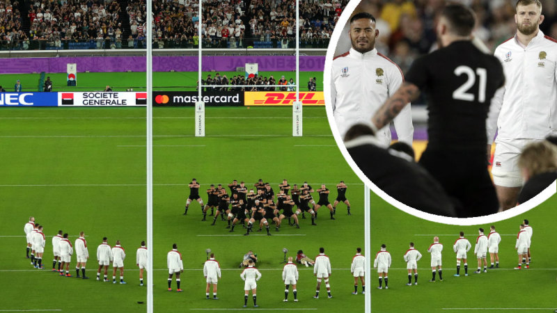 Rugby World Cup 2019 Why England Tried To Shock All Blacks At