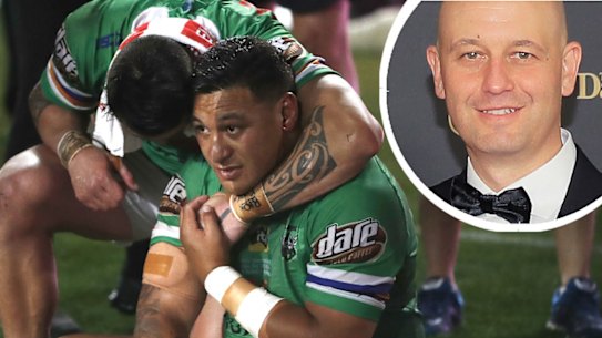 Bonus: Todd Greenberg is in line for an extra $250,000. 