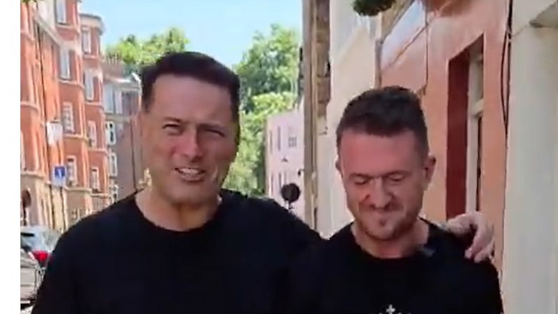 Karl Stefanovic faces backlash for hosting controversial right-wing figures (australia) — SMH
