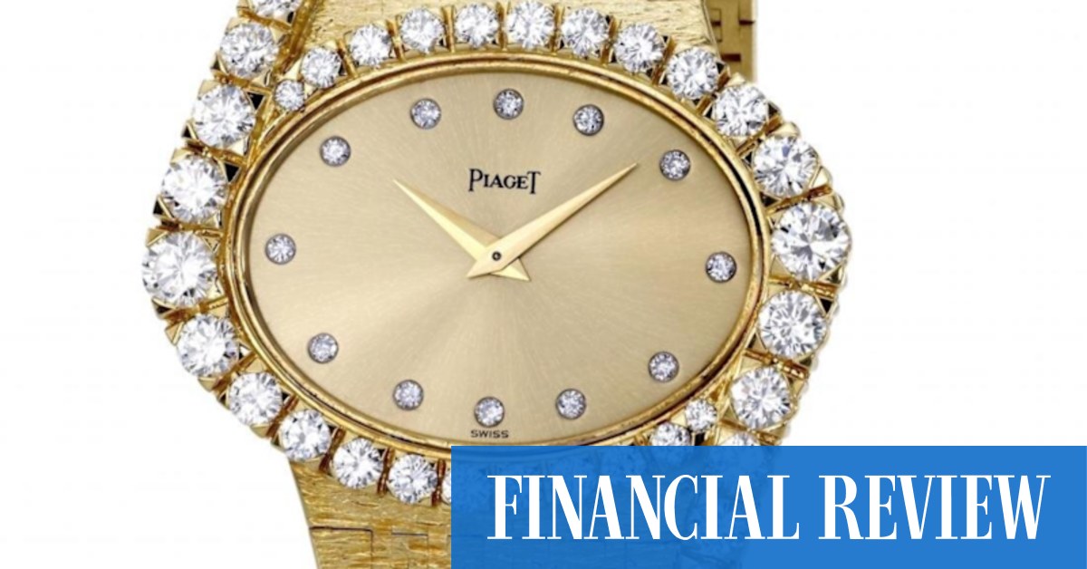 What makes the Piaget Limelight Gala watch so successful - Vimarsana News