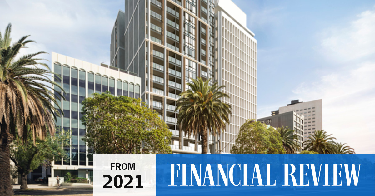 Australian Unity partners with Ord Minnett on $125m aged care project