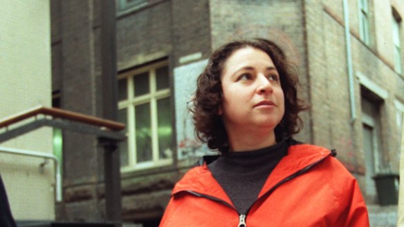 Diversity Arts Australia's Lena Nahlous: Mandatory targets are needed.
