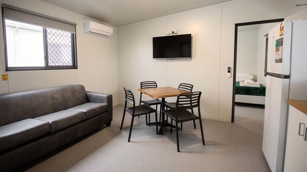 Queensland’s Wellcamp quarantine facility will take guests from Saturday.