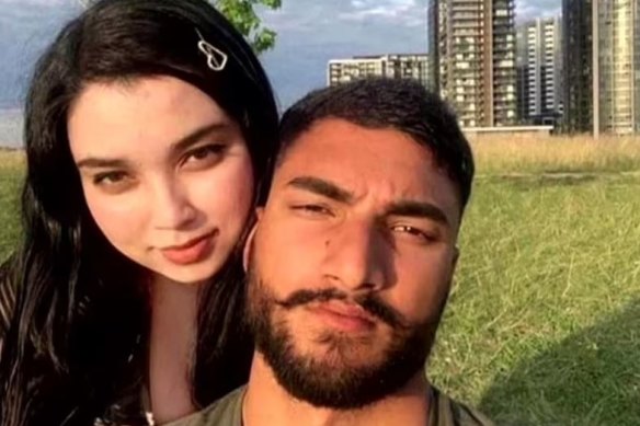 Arnima Hayat was murdered by her husband Meraj Zafar.