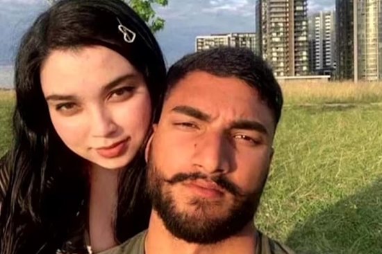 Arnima Hayat was murdered by her husband Meraj Zafar.