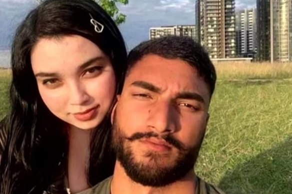 Arnima Hayat was murdered by her husband Meraj Zafar.