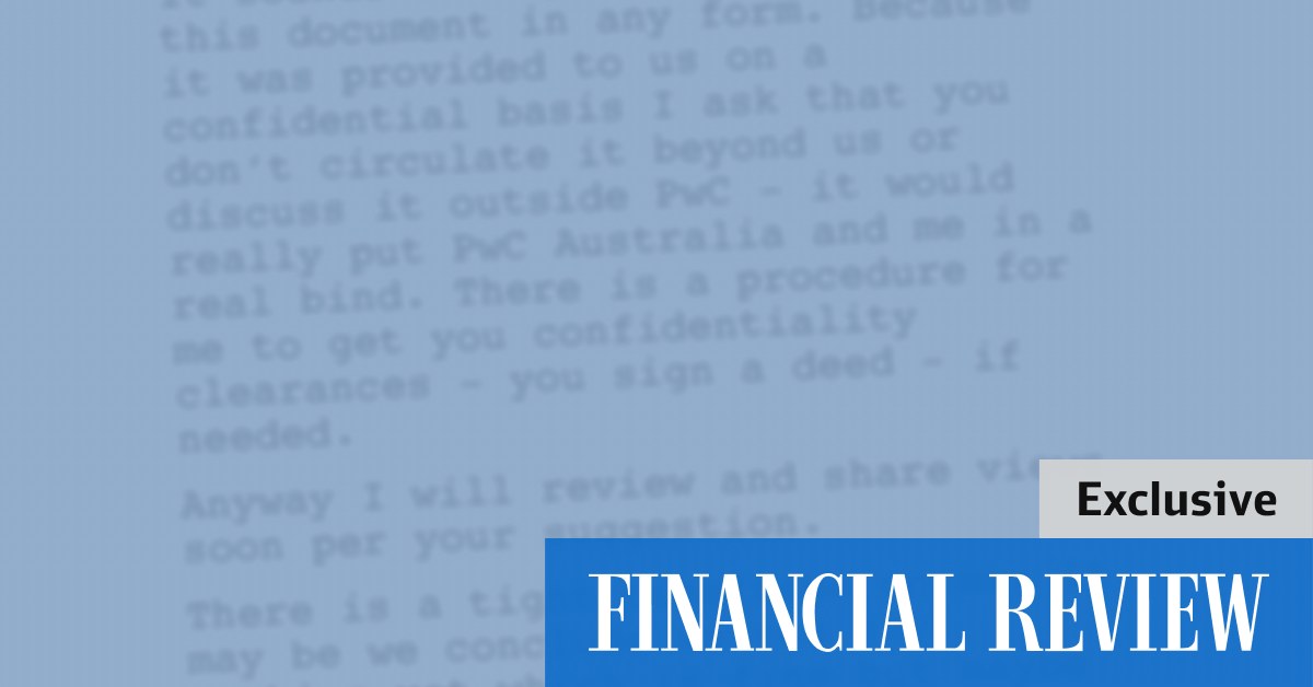 PwC: how leaks helped 14 clients dodge tax - Vimarsana News