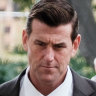 Witness for Ben Roberts-Smith hit with criminal charges after finishing his evidence
