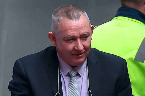 Greg Lynn won his appeal on Thursday.