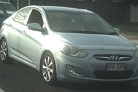 Queensland police are appealing for people who might have spotted a man and a woman driving a 2011 Hyundai Accent sedan between 10pm on April 2 and midday on April 3 in the Burrum area.