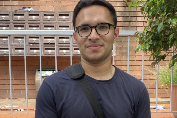 Cyrus Safdar.