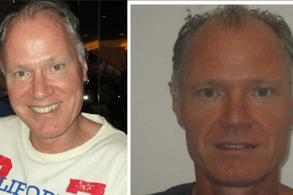 Brendan Breen disappeared without a trace in April 2012.