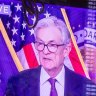 Wall Street recovered from an early wobble as the heavyweight technology stocks spurred a rebound.