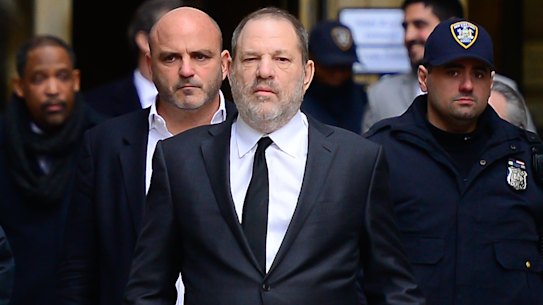 The movement entered mainstream discourse in 2017 when Weinstein was accused of sexual assault.