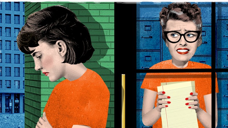 Writer says refusing to hire her daughter strains family relationship