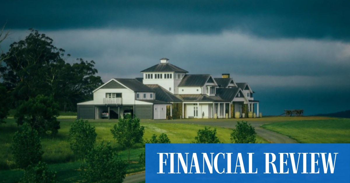 $20m Bowral stunner among trophy rural estates up for grabs in 2023 - Vimarsana News