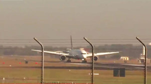 The first repatriation flight from India has touched down in Darwin. 