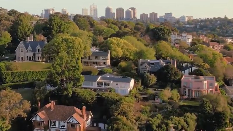 Gretel Packer splashes $59m for property next door to Bellevue Hill home