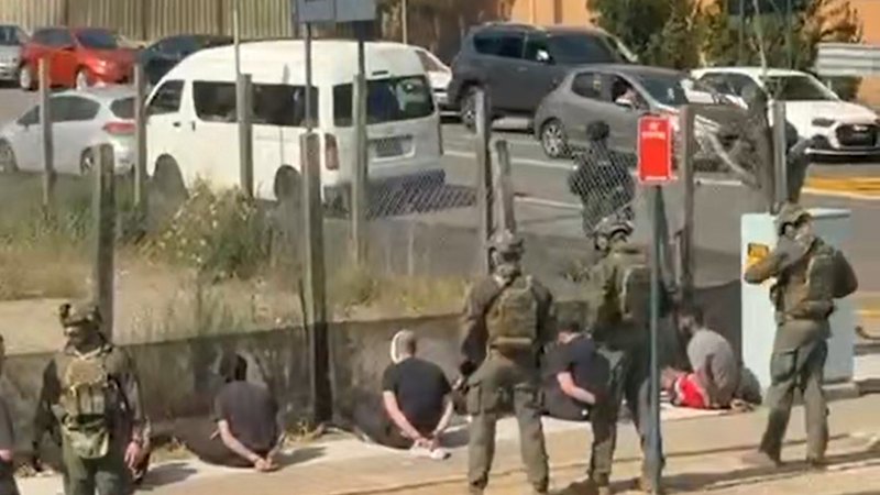 Men arrested in Liverpool held same extremist ideology as Bondi shooters: police