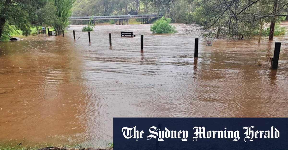 Melbourne weather: More than 130 homes could be flooded in Gippsland after record-breaking rain - Vimarsana News