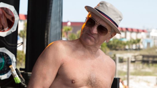 Why do you do this, Robert?: Zac Efron and Robert De Niro in 2016’s Dirty Grandpa.