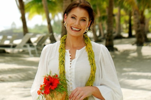 Sam McClymont had a relaxing stay at a Samoa resort that felt less like a holiday and more like being welcomed home by family on Getaway 2026.