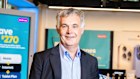 Stephen Rue joined Optus in November and has shaken up the company’s management.
