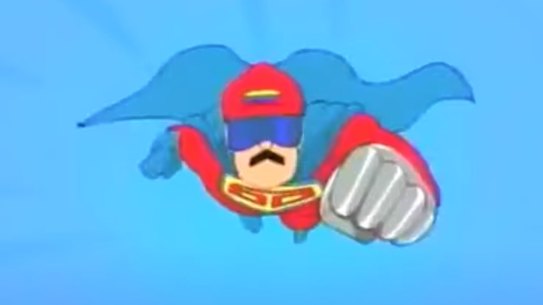 Super Bigote is a new show aired on Venezuela’s state-run TV that makes President Nicolas Maduro into a “superhero” fighting a Trump-like American villain.
