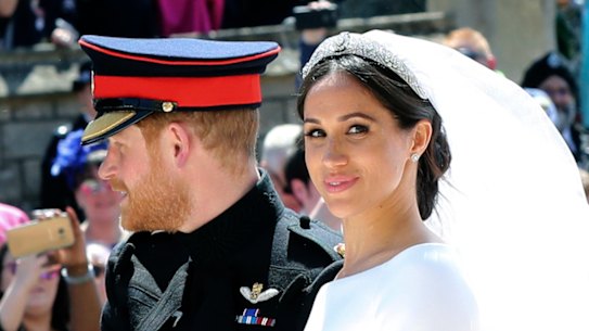 The Duchess of Sussex risks becoming an unpopular figure among the British public. 