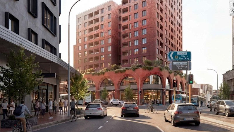 Mosman’s plan to save its back streets comes with a 25-storey catch (australia) — SMH