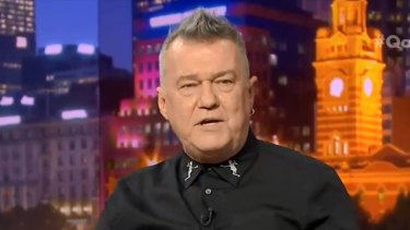 Q A Recap Jimmy Barnes Joel Fitzgibbon Nicolle Flint And Others