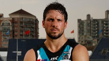 boak fairest adelaide afl