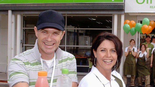 Oliver's downsized the number of quick service stores it operates along Australia’s eastern seaboard from 29 to 25 over the half year.