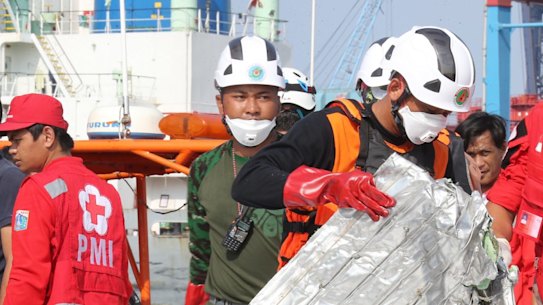 Lion Air black box reveals fatal man-machine tug-of-war to save plane