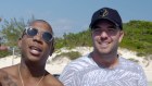 A 2019 documentary Fyre chronicled the disastrous festival, promoted by Billy McFarland (right) and Ja Rule.