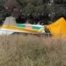 Two energy contractors killed in light plane crash near Canberra