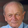 Gerry Harvey appears on 60 Minutes last Sunday.