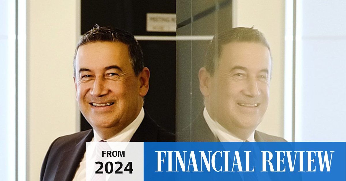 Juan Martinez: From housing commission flats to law firm CEO