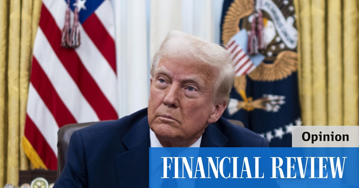 Donald Trump has a point about diversity, equity and inclusion