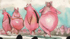 The big four banks should be the big five as far as mortgage competition is concerned. 
