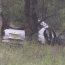 Three dead in NSW crash amid horror road toll year