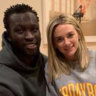 Majak Daw expecting first child with his partner Emily McKay