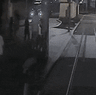 Near misses on the Sydney light rail.