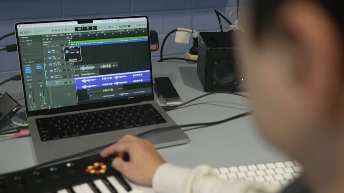 The Aussie music program helping teenage offenders find their voice ...