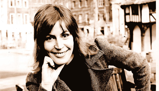 Helen Reddy at the height of her fame in the '70s.