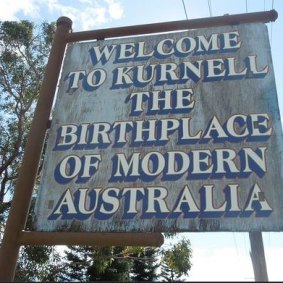 Until recently, there was little recognition at Kurnell near Kamay National Park that the site had been home to the Gweagal people for thousands of years. They still live in the area. 