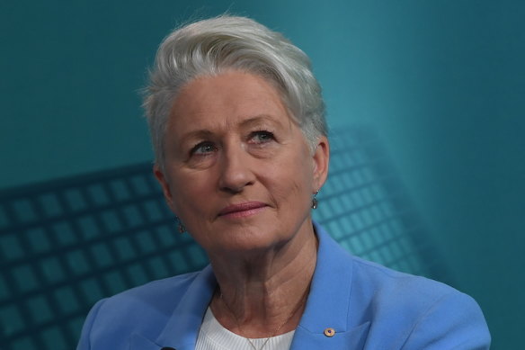 Professor Kerryn Phelps said Cooper Street Clinic had opted to receive its maximum weekly allocation of 400 doses. 